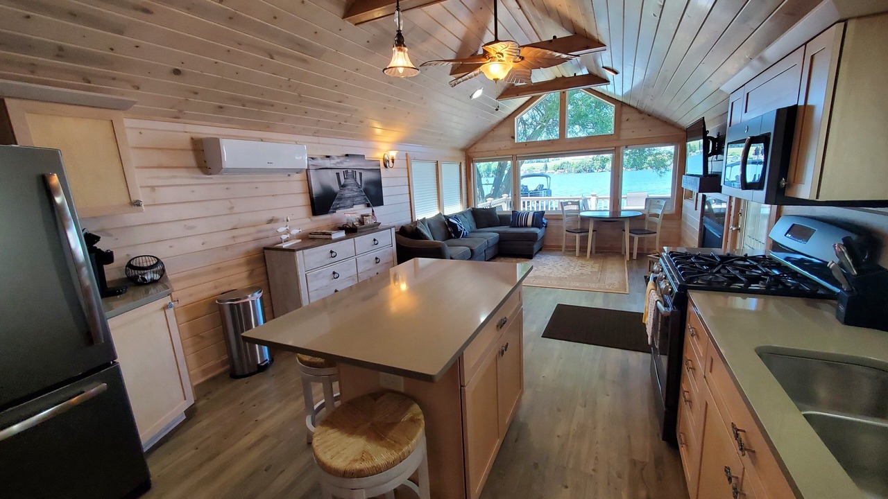 Photo of Kitchen in Perry