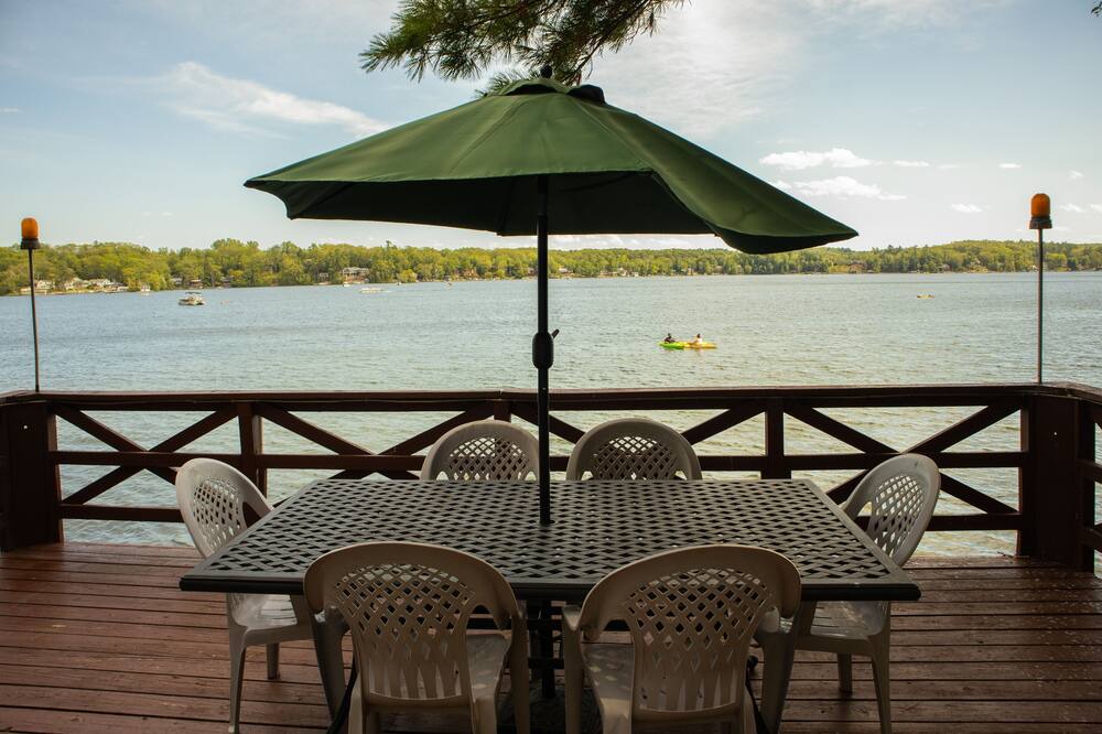 Photo of Patio Balcony in Lake George