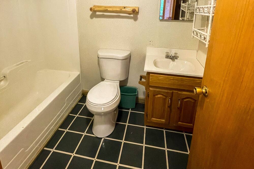 Photo of Bathroom in Lake George