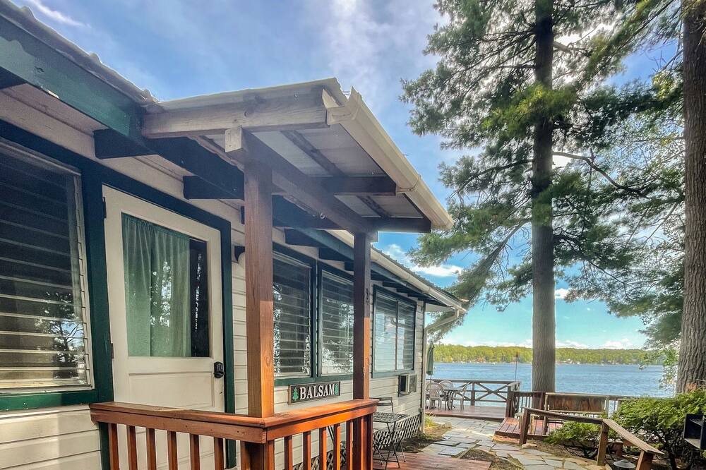 Photo of Patio Balcony in Lake George