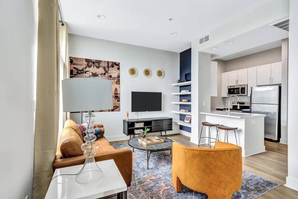 Photo of Livingroom in Deep Ellum