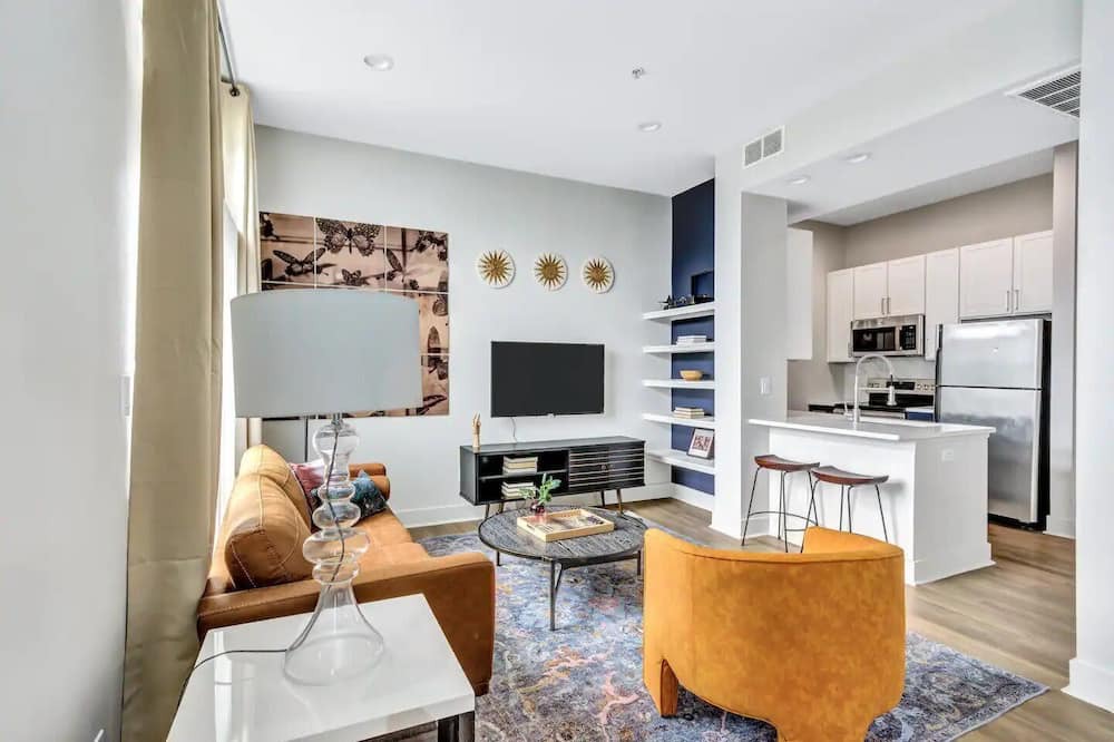 Photo of Livingroom in Deep Ellum