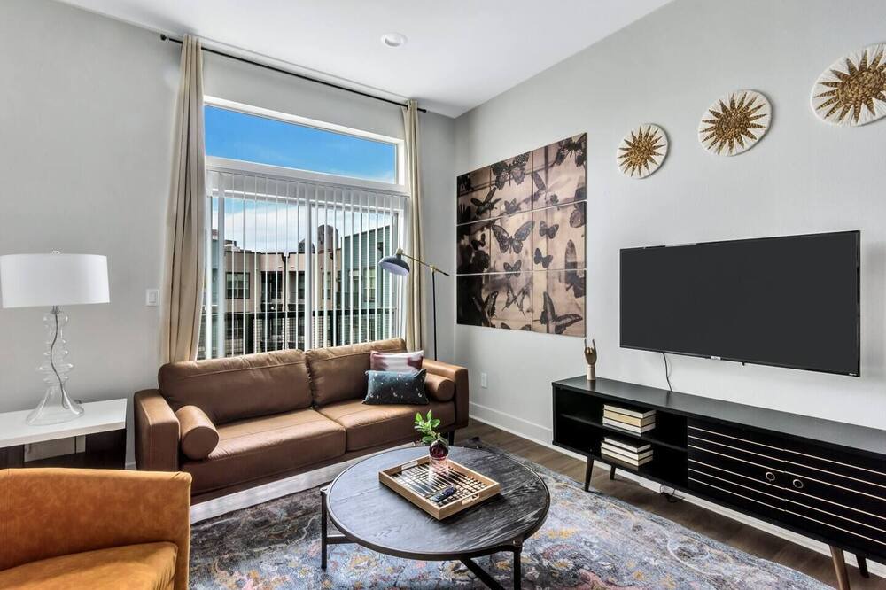 Photo of Livingroom in Deep Ellum
