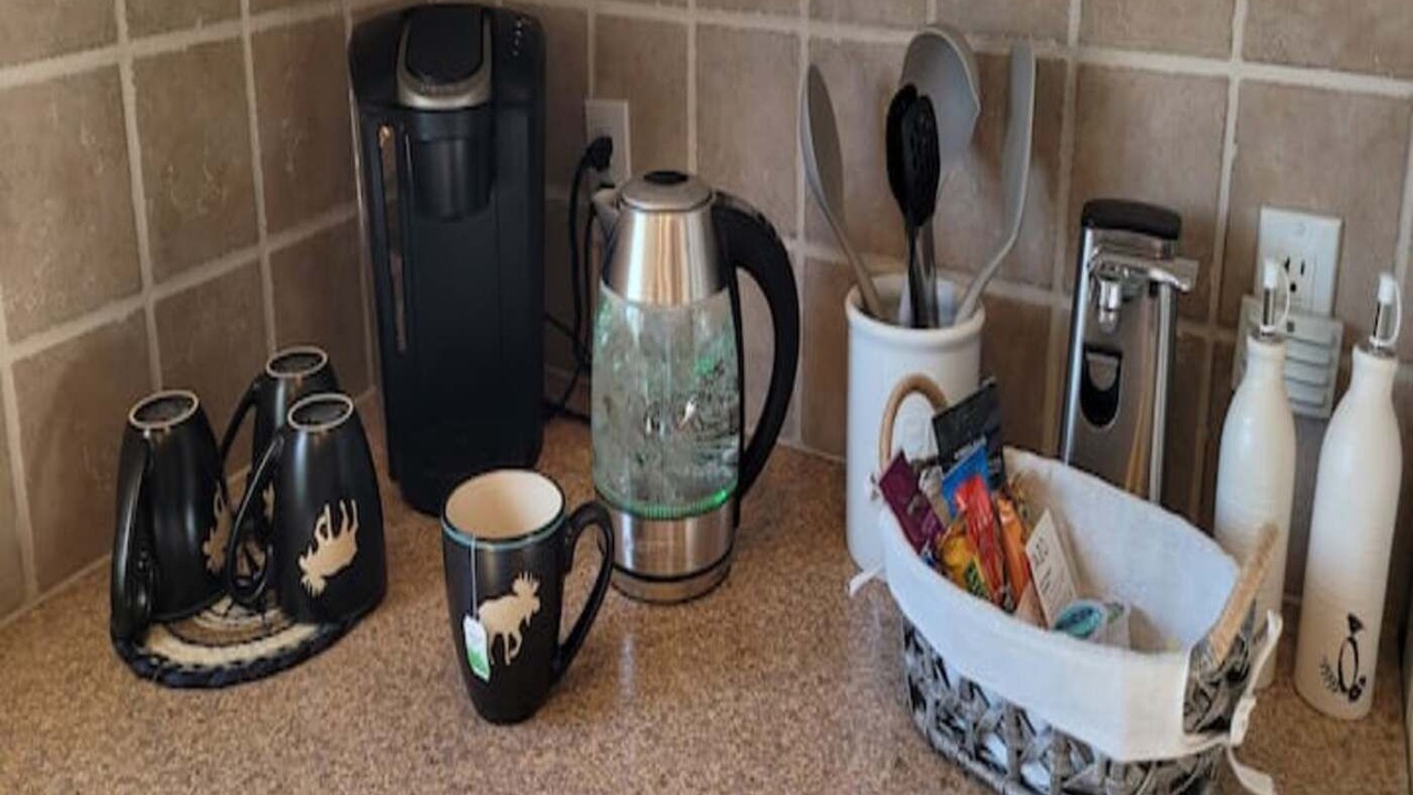 Photo of Kitchen in Diamond Ridge