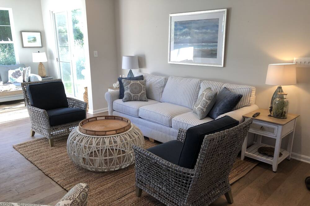 Photo of Livingroom in St. Martin