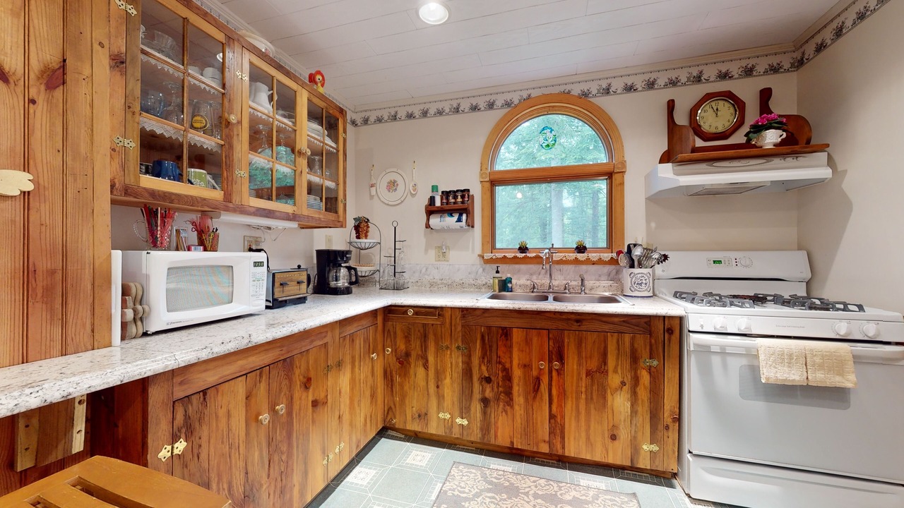 Photo of Kitchen in Adirondack