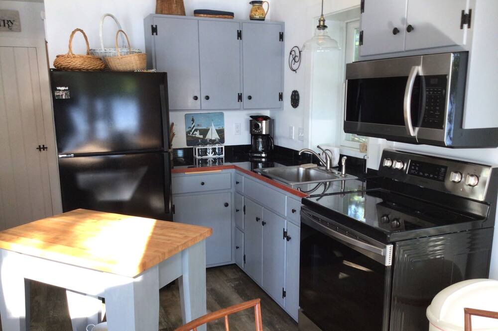 Photo of Kitchen in Damariscotta