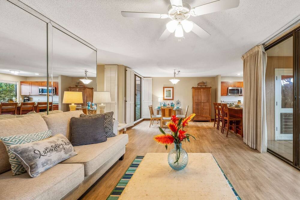 Photo of Livingroom in Wailea