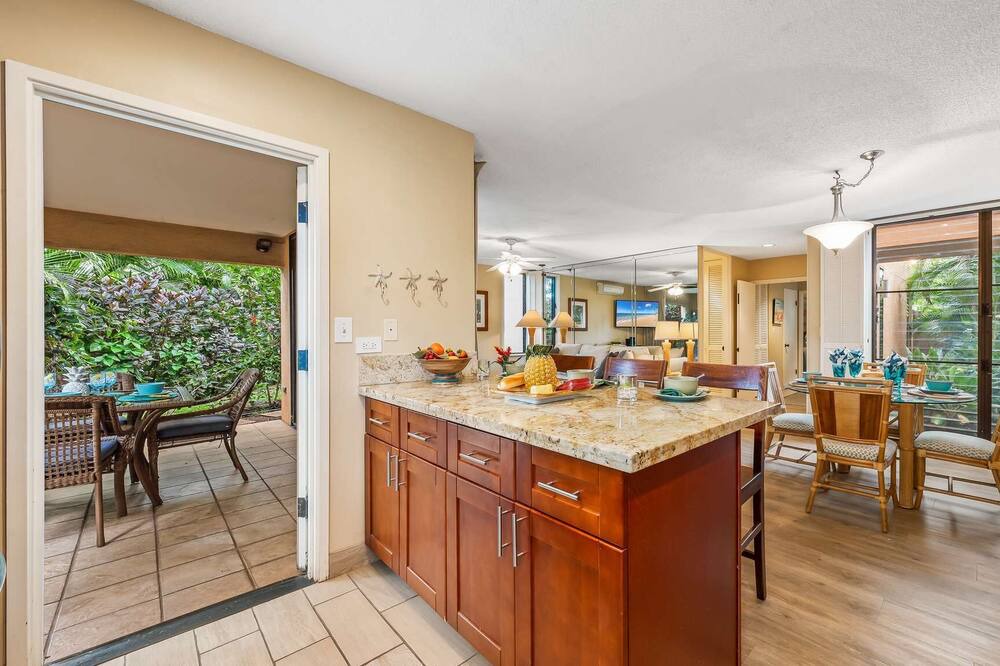 Photo of Kitchen in Wailea