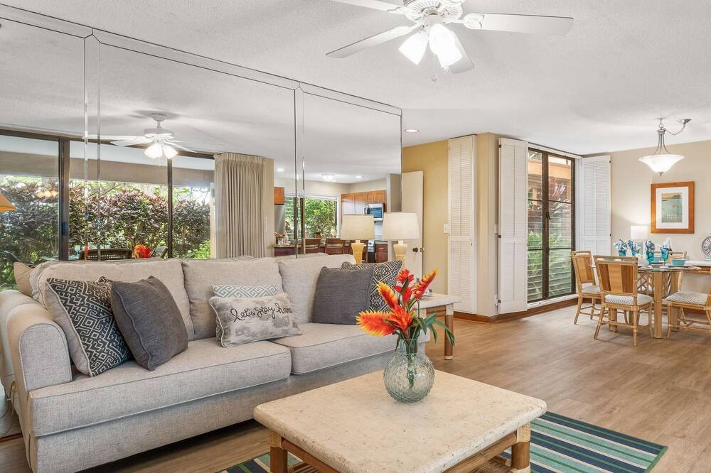 Photo of Livingroom in Wailea