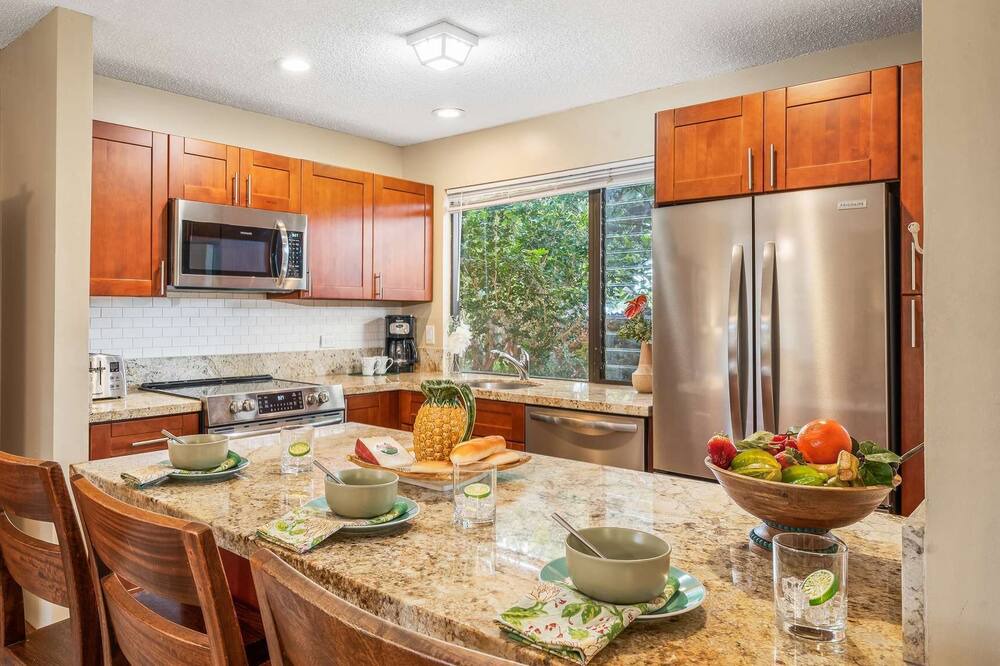 Photo of Kitchen in Wailea
