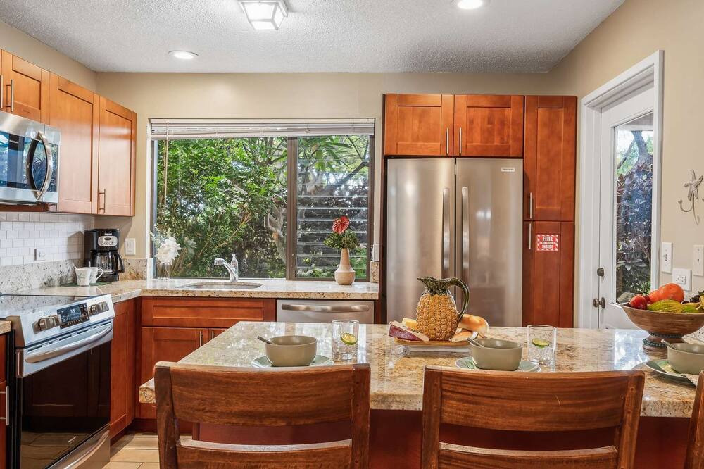 Photo of Kitchen in Wailea