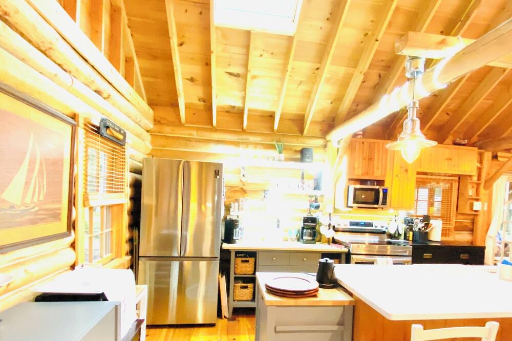 Photo of Kitchen in Boothbay Harbor