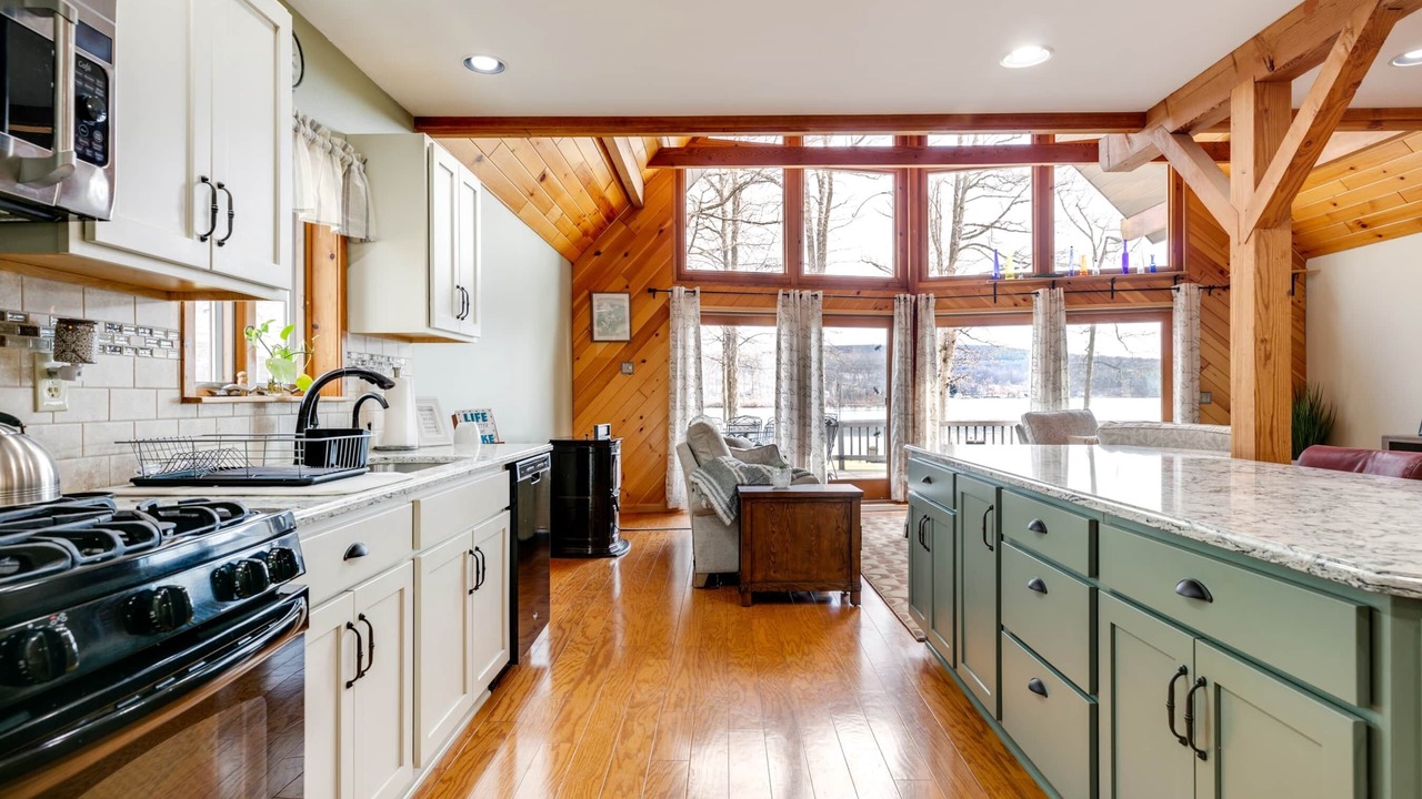 Photo of Kitchen in Bradford
