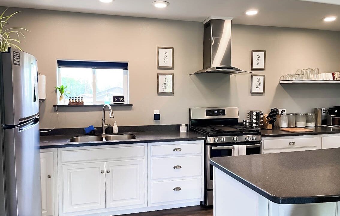 Photo of Kitchen in Soldotna