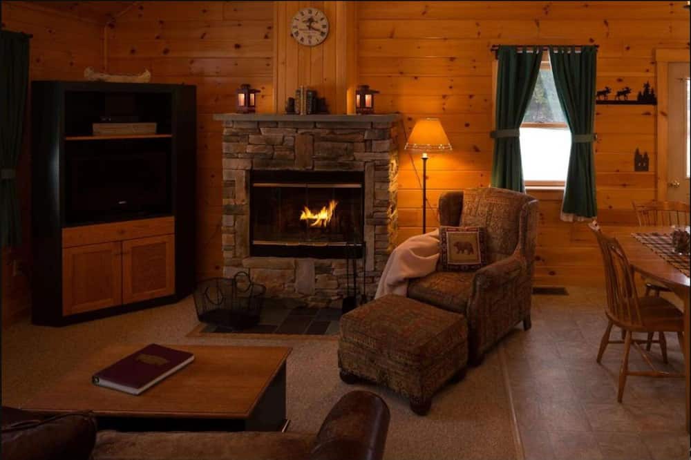 Photo of Livingroom in Rangeley