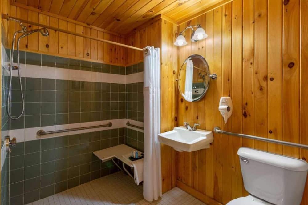 Photo of Bathroom in Rangeley
