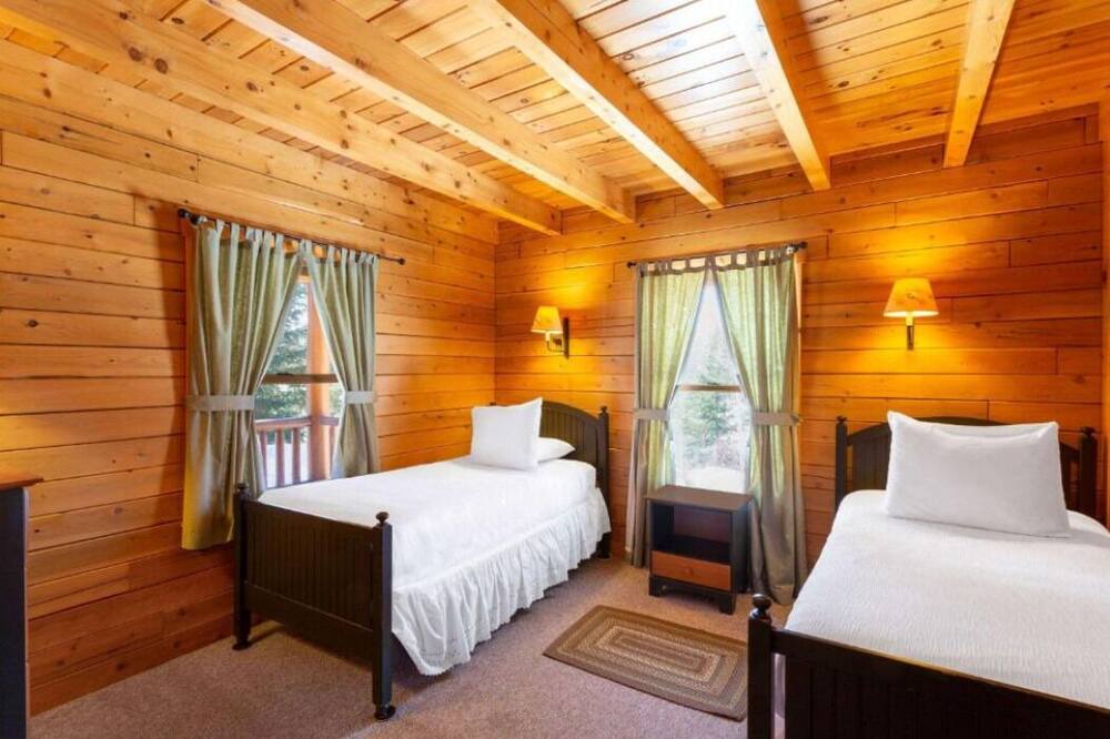 Photo of Bedroom in Rangeley