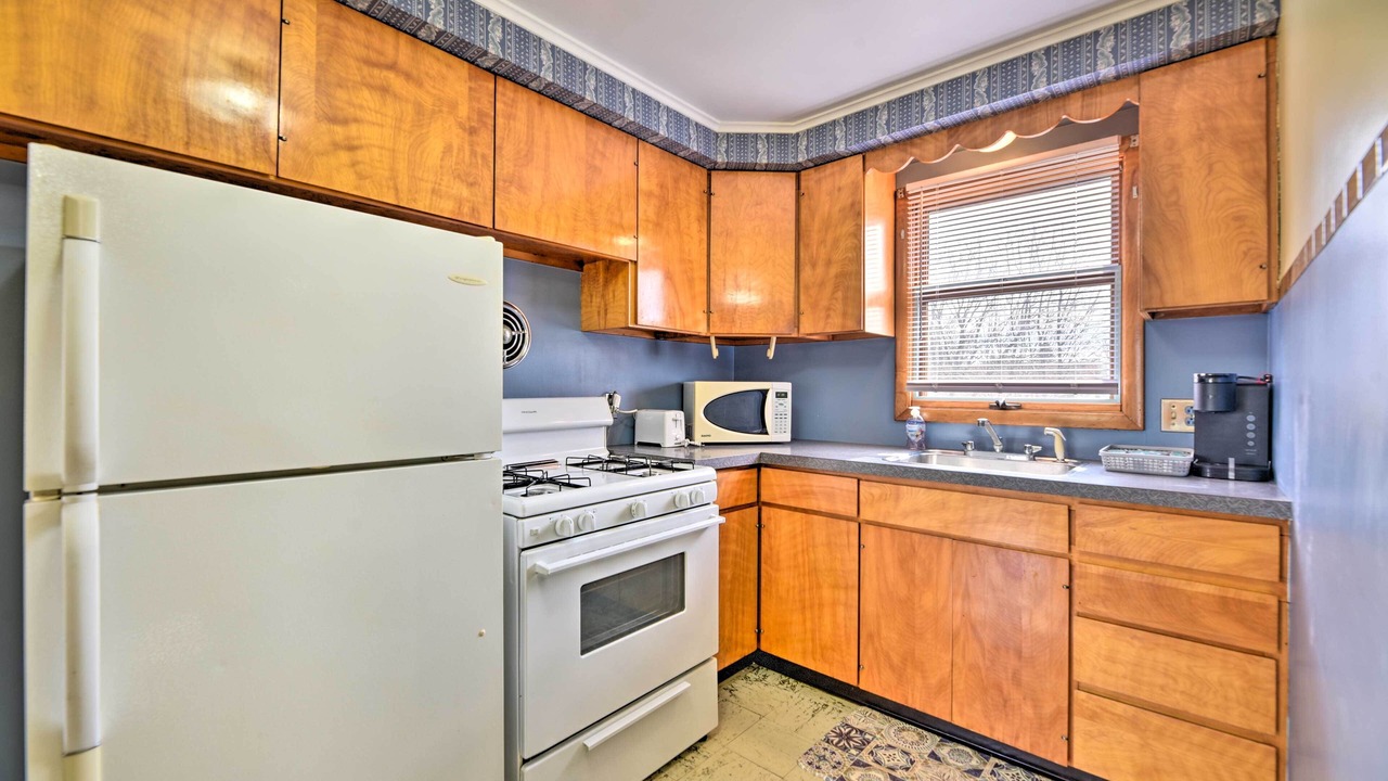 Photo of Kitchen in Athol Springs