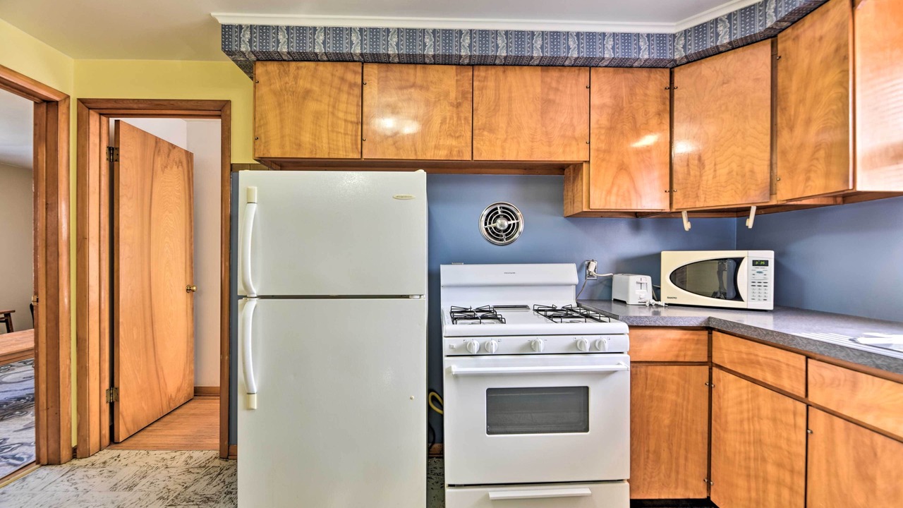 Photo of Kitchen in Athol Springs
