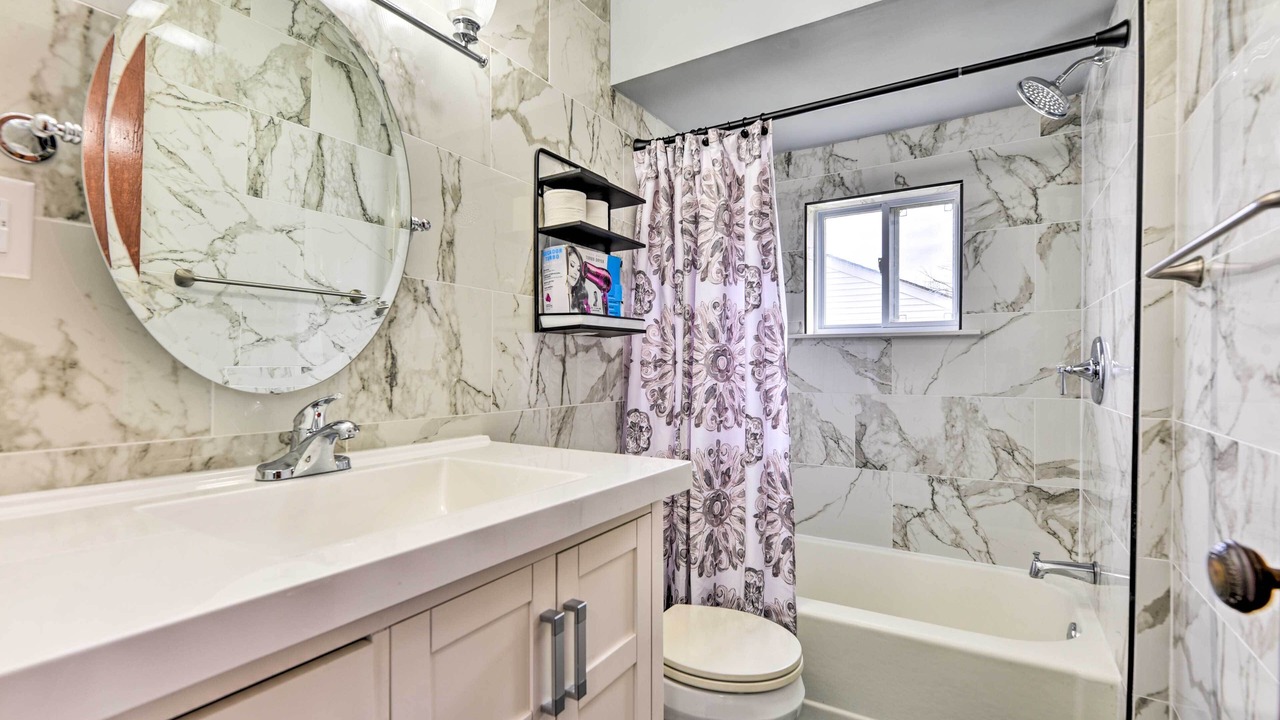 Photo of Bathroom in Lackawanna