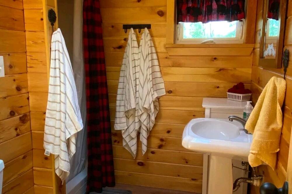 Photo of Bathroom in Bolton Landing
