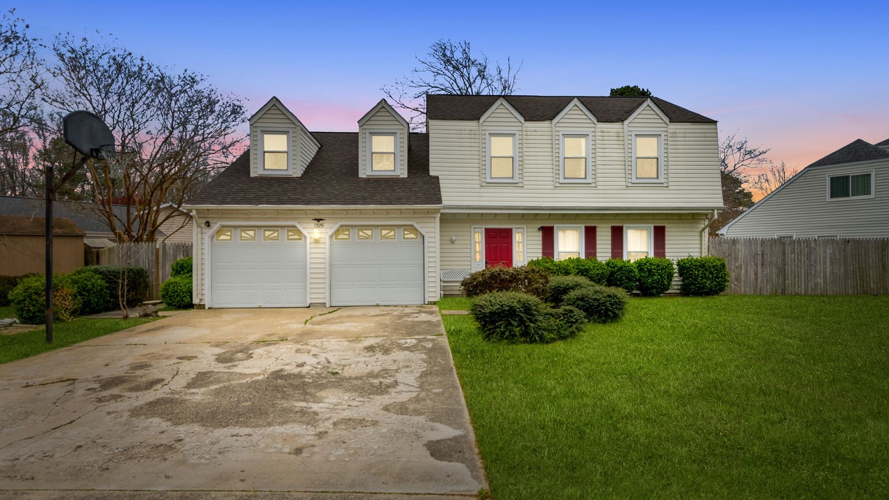 Photo of Buildings in Northeast Virginia Beach