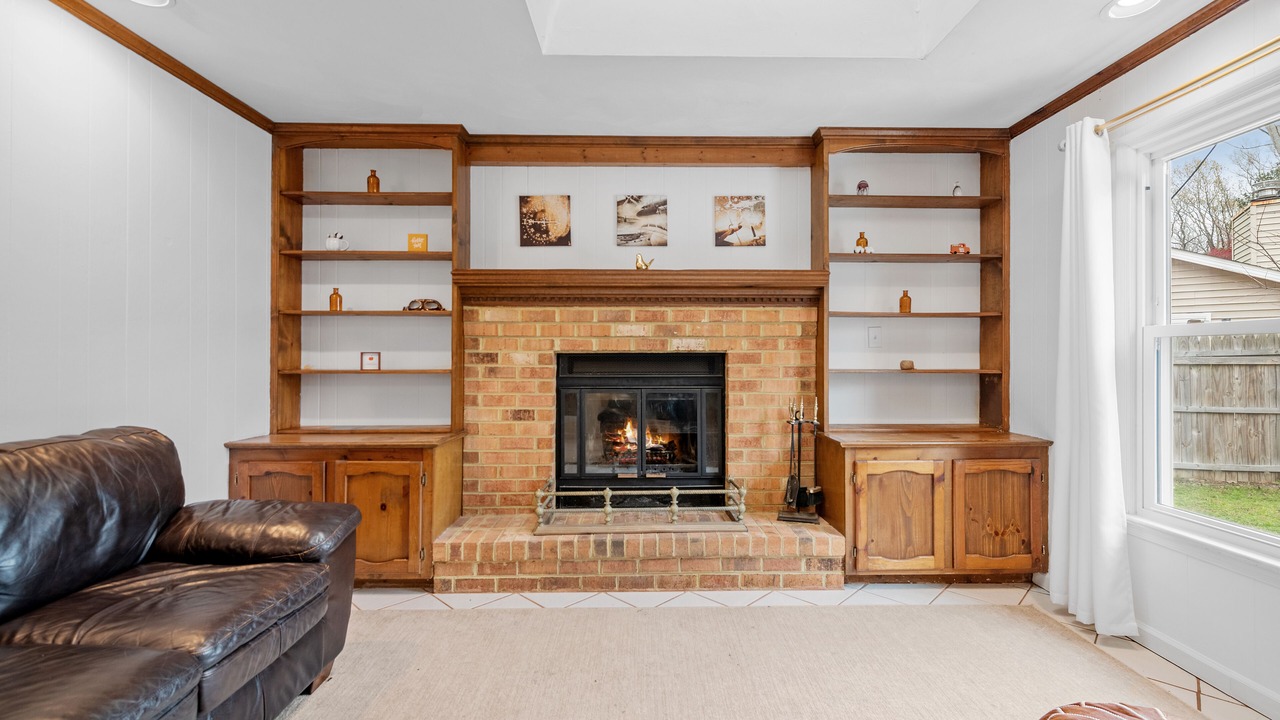 Photo of Livingroom in Northeast Virginia Beach