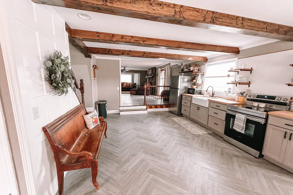 Photo of Kitchen in Siloam Springs