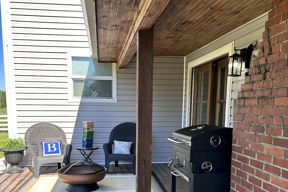 Photo of Patio Balcony in Siloam Springs