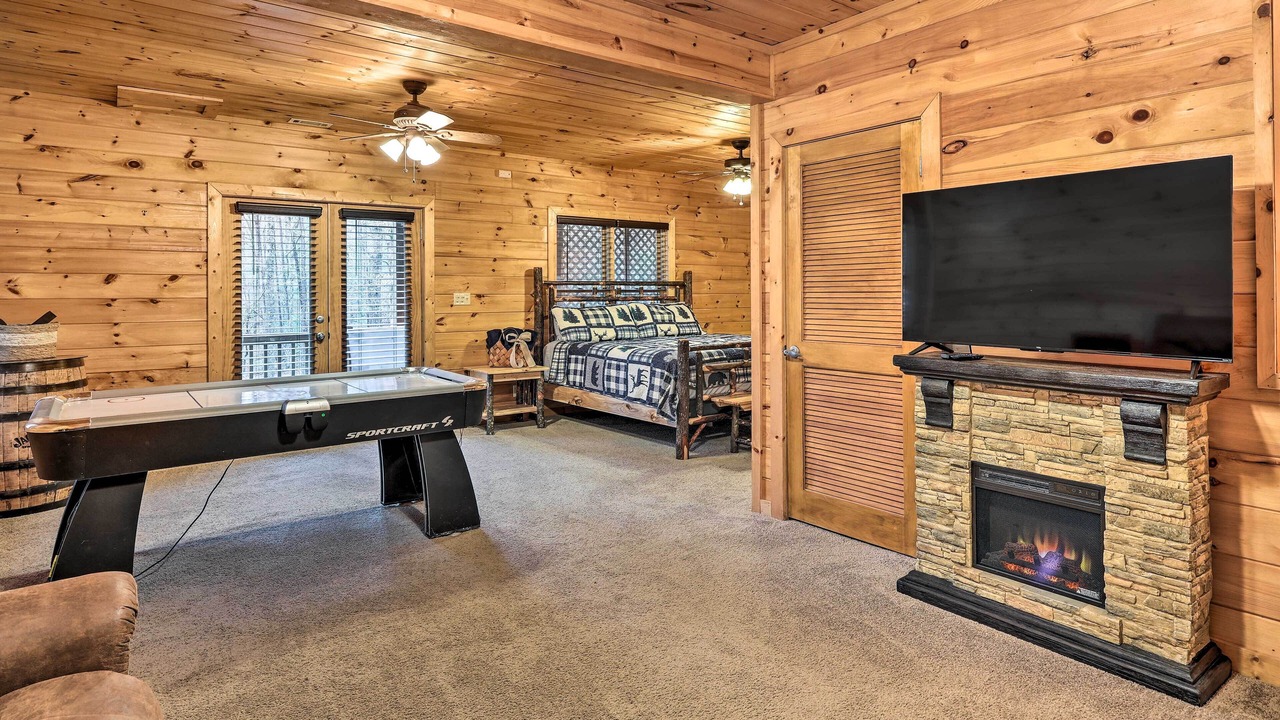 Photo of Bedroom in Dial
