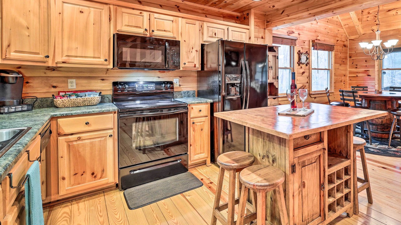 Photo of Kitchen in Dial