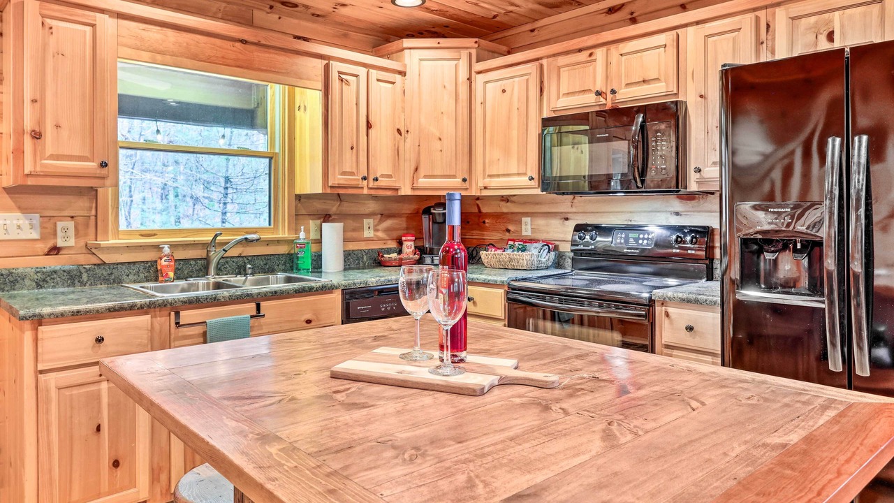 Photo of Kitchen in Dial