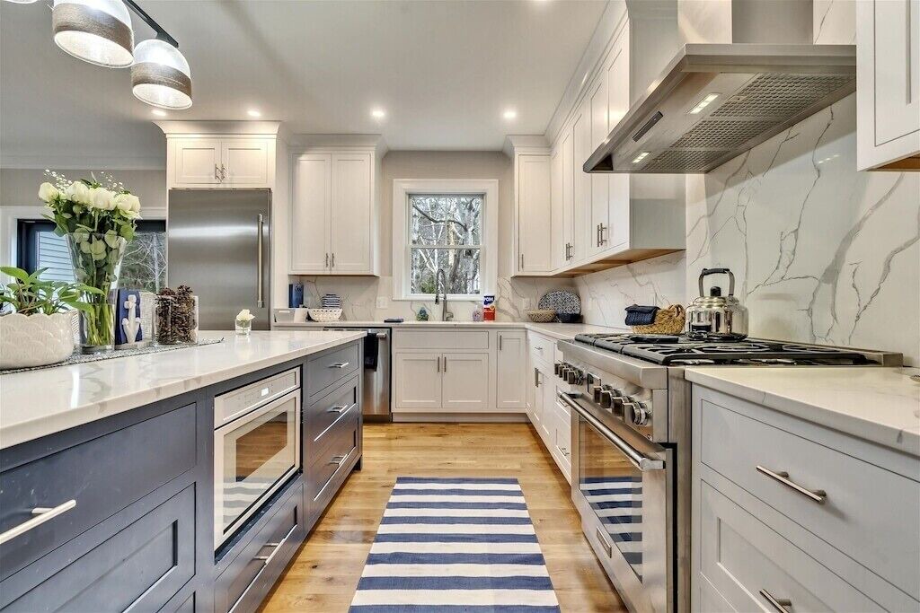Photo of Kitchen in Cape Porpoise