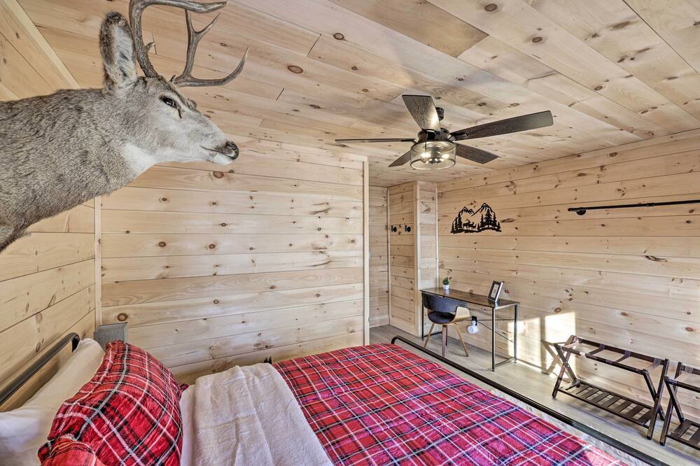 Photo of Bedroom in Northeast Somerset