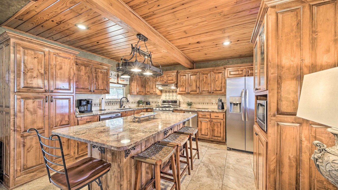 Photo of Kitchen in Hoyt