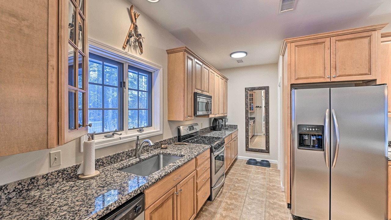 Photo of Kitchen in North Creek