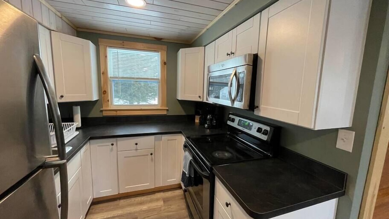 Photo of Kitchen in Greenville Junction