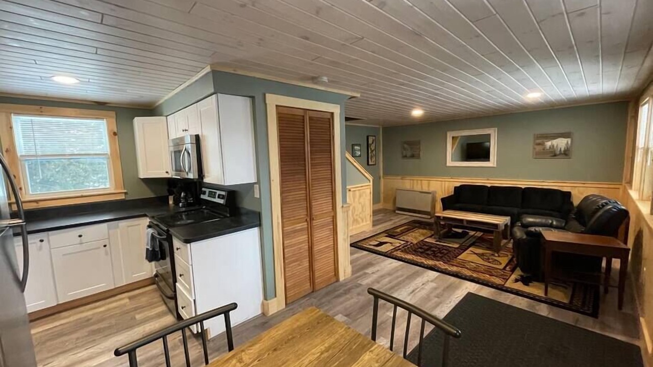 Photo of Kitchen in Greenville Junction