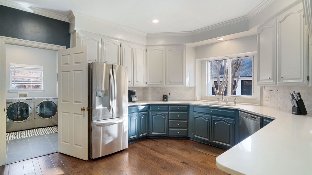 Photo of Kitchen in North Arlington
