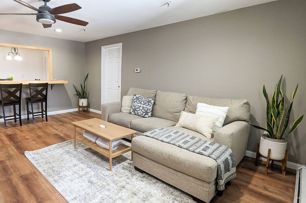 Photo of Livingroom in Fryeburg