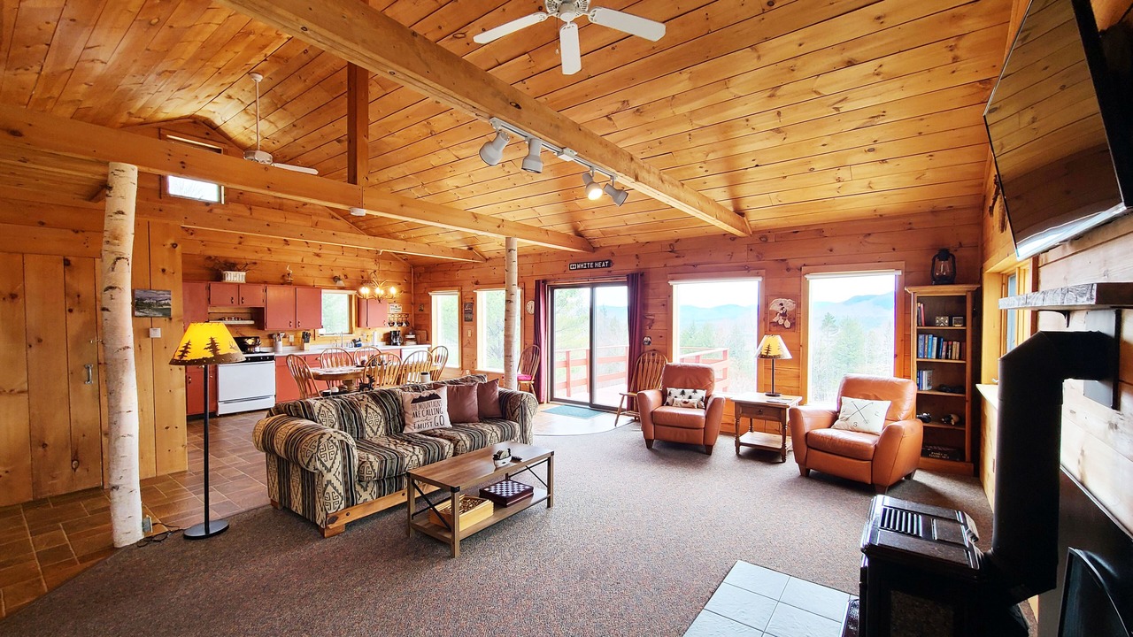 Photo of Livingroom in Sunday River Area