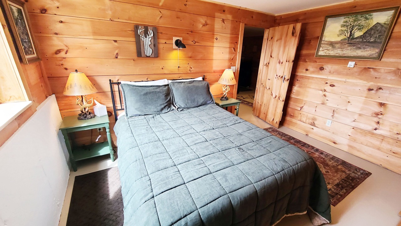 Photo of Bedroom in Sunday River Area
