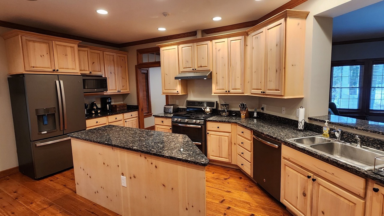 Photo of Kitchen in Center Conway