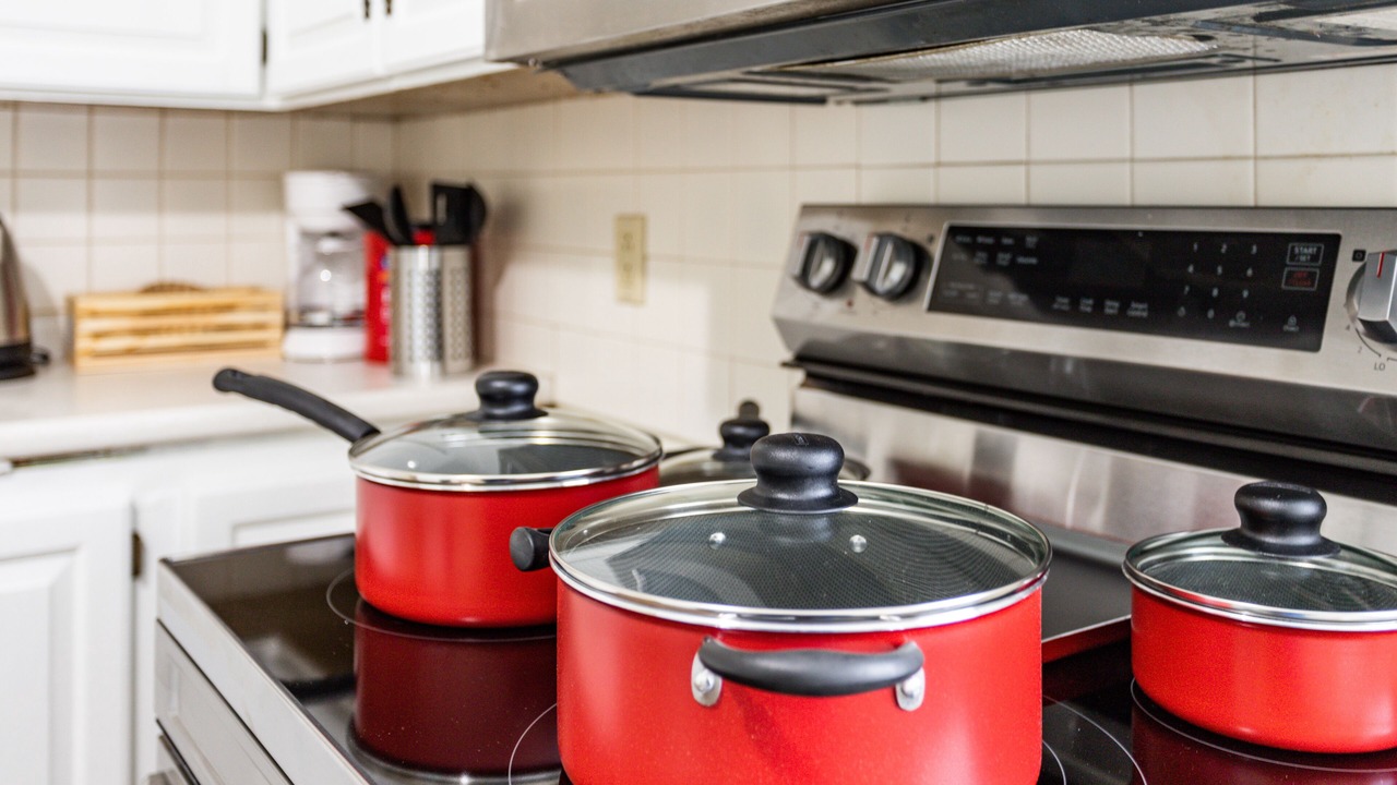 Photo of Kitchen in Gates-North Gates