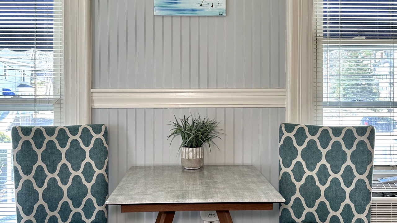Photo of Bathroom in Boothbay Harbor