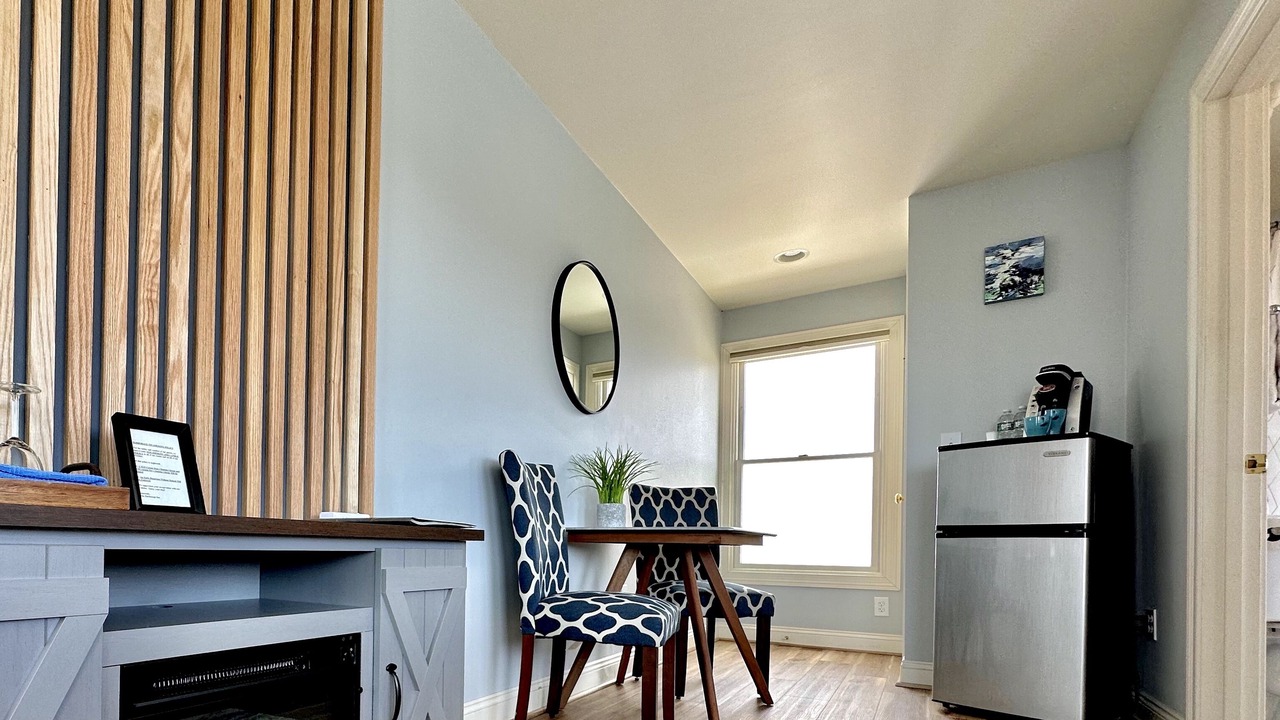 Photo of Bedroom in Boothbay Harbor