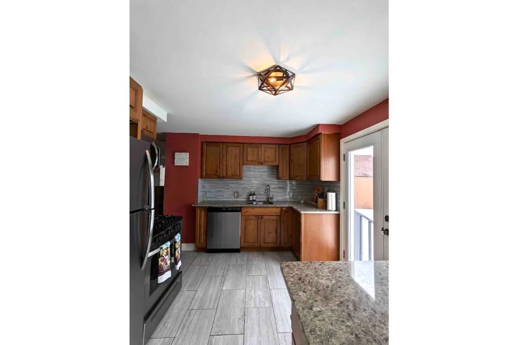Photo of Kitchen in North Tonawanda
