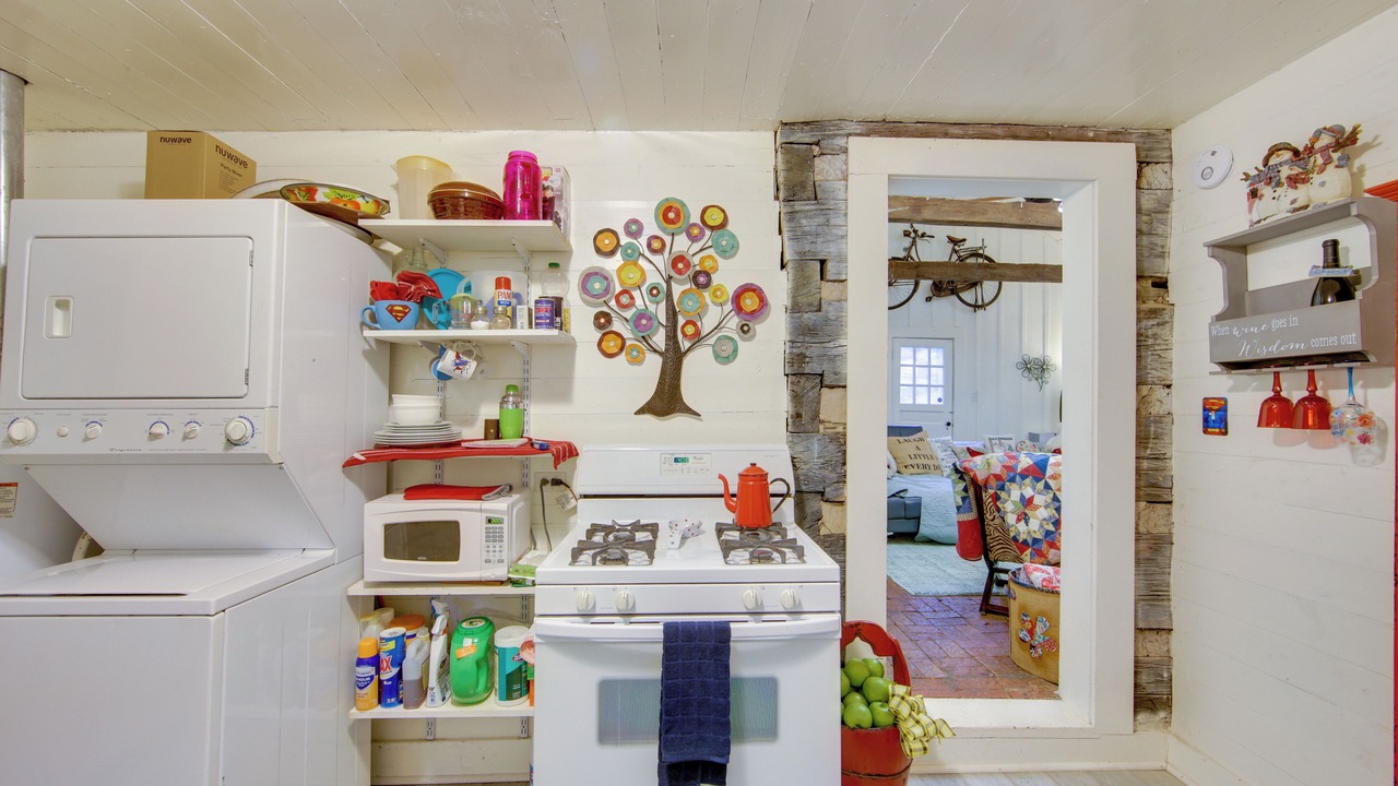 Photo of Kitchen in Marshall