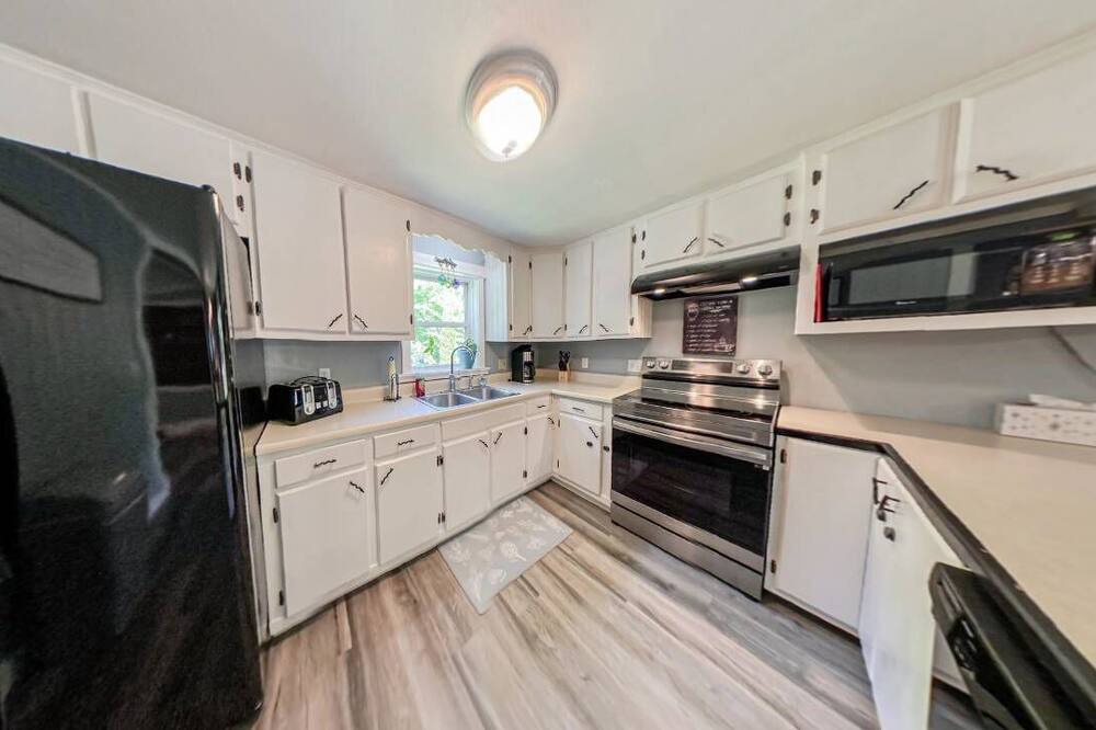 Photo of Kitchen in Stockton Springs